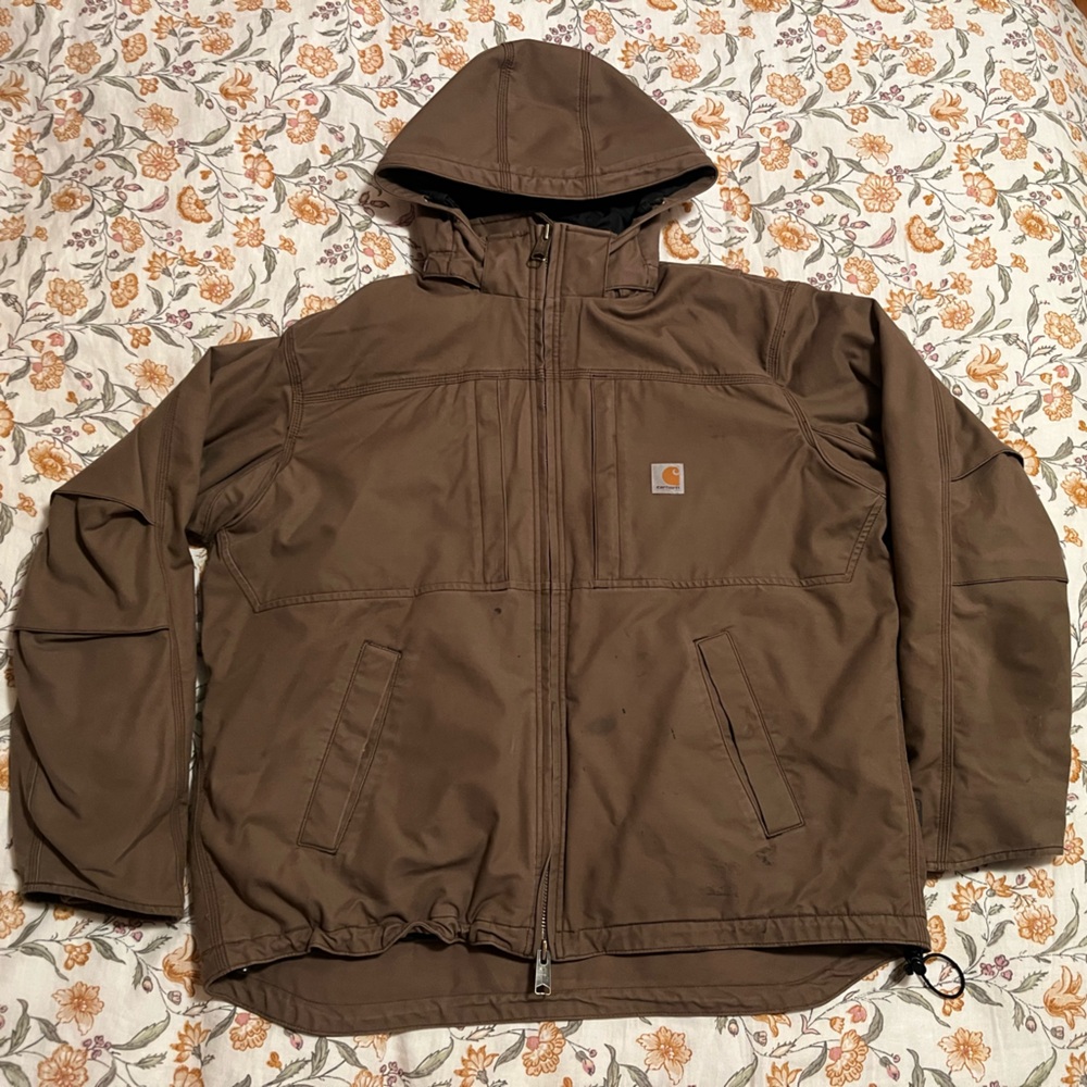 Carhartt Men's Full Swing Jacket